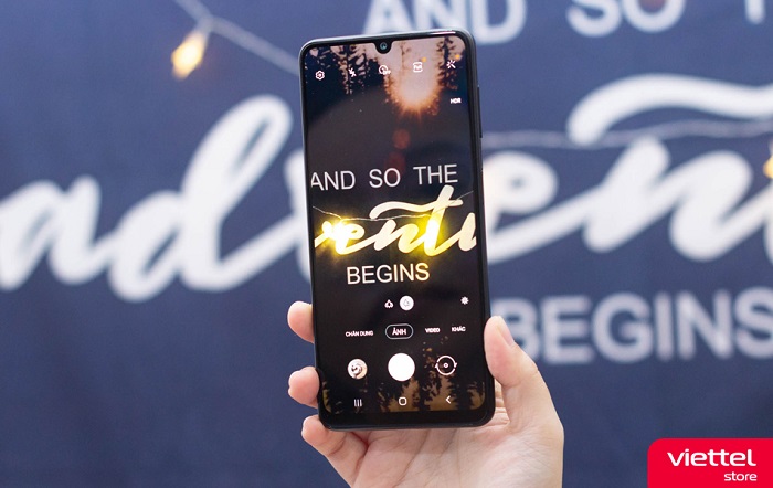 Galaxy A22
