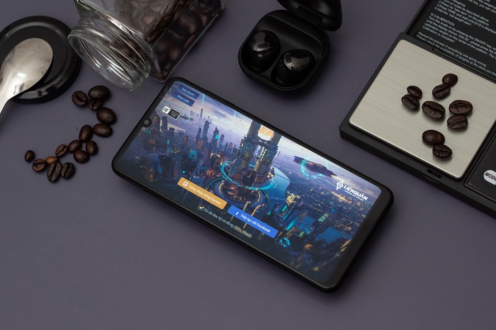 Galaxy A22