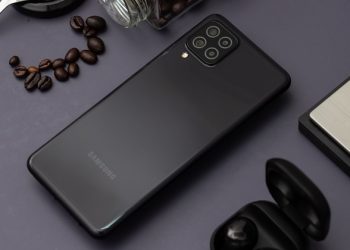 Galaxy A22