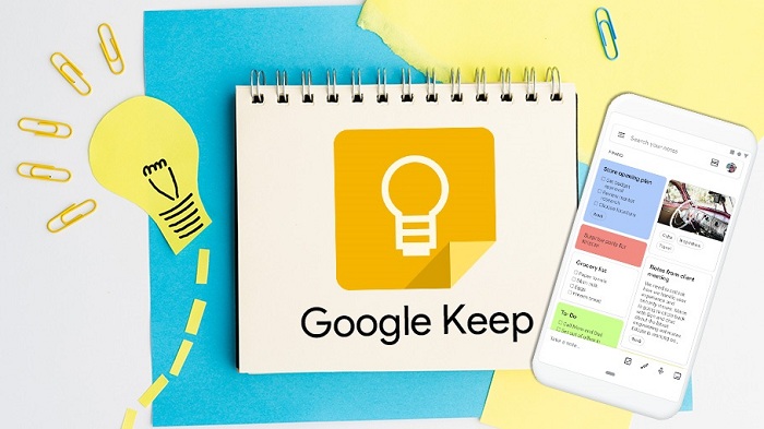 Google Keep là gì?