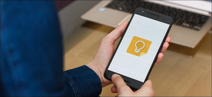 Google Keep là một dịch vụ ghi chú do Google phát triển