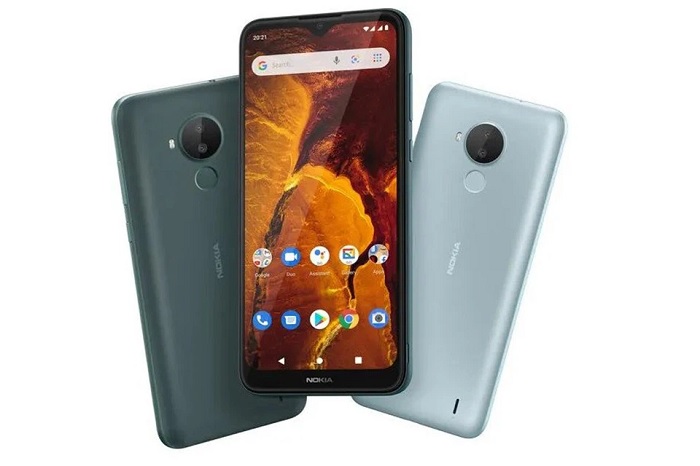 Nokia C30 ra mắt