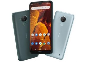Nokia C30 ra mắt