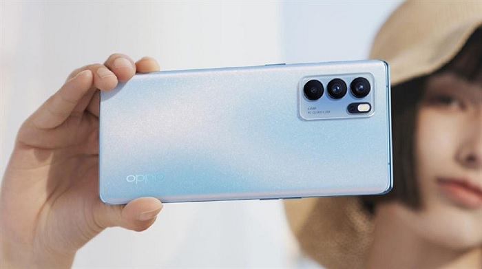 OPPO Reno6 Z 5G khác gì Reno6?