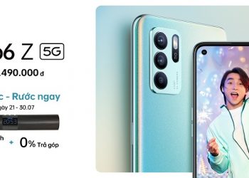 OPPO Reno6 Z 5G – “Mỗi cảm xúc – Một chân dung” chính thức ra mắt