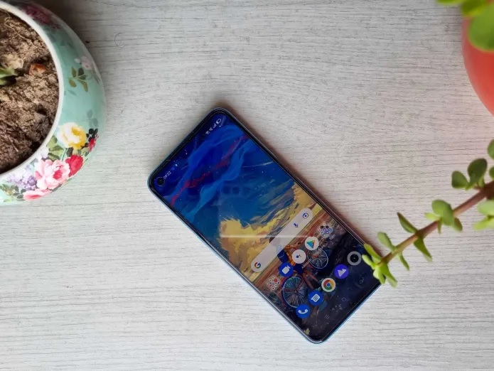 Realme 8 5G có gì khác Realme 8?