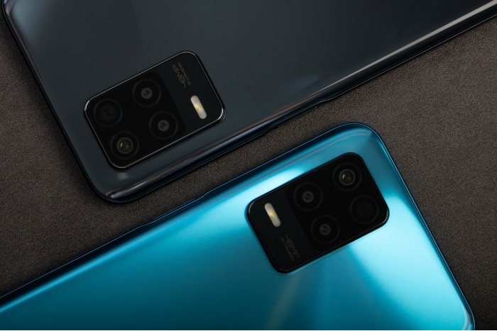 Camera trên Realme 8 5G hỗ trợ rất tốt cho việc chụp ảnh vào ban đêm