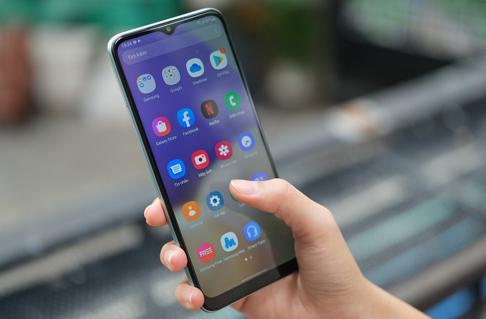 Galaxy A22 hỗ trợ 5G, giá mềm