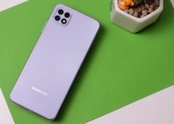 Samsung Galaxy A22 5G có gì đặc biệt?