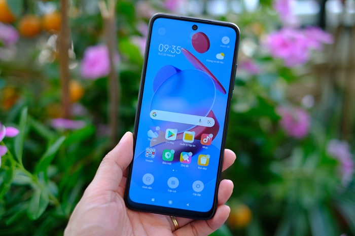 Xiaomi Redmi Note 10 5G