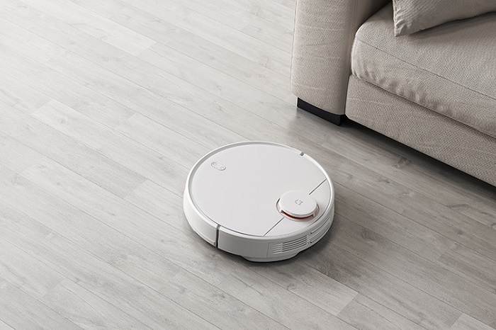 Robot Hút Bụi XIAOMI MI VACUUM-MOP Pro