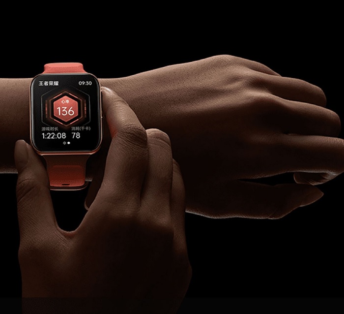 OPPO Watch 2 có khả năng phát hiện stress
