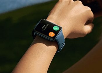 ảnh thực tế OPPO Watch 2
