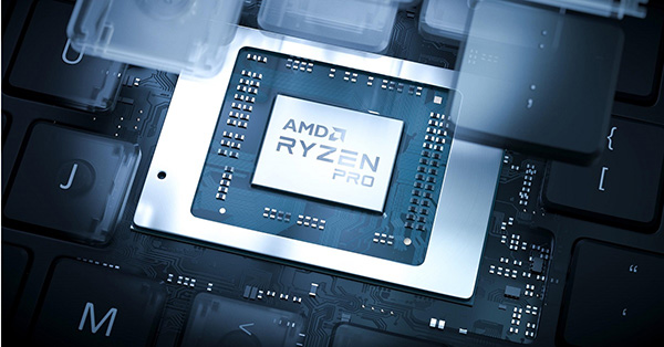 AMD đã nghiên cứu và phát triển các dòng chip vi xử lý Ryzen 