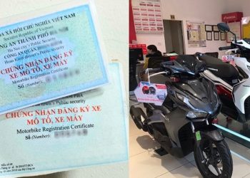 Cách đăng ký xe online trên điện thoại