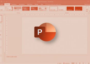 Cách đánh số trang trên PowerPoint