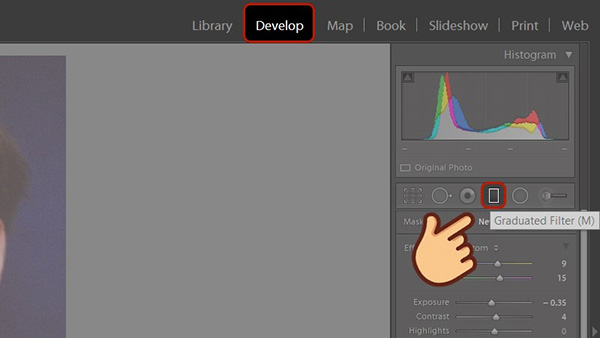Cách khử noise ảnh bằng Lightroom (5)