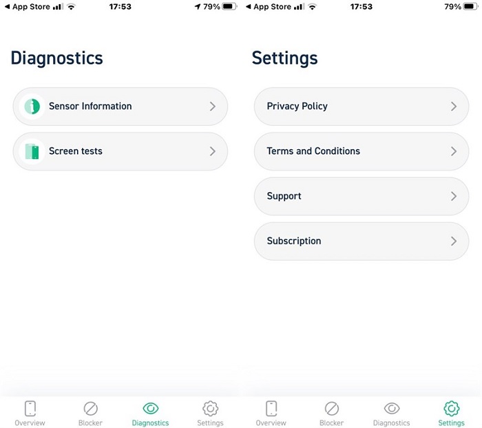 cách kiểm tra thông số cấu hình iPhone