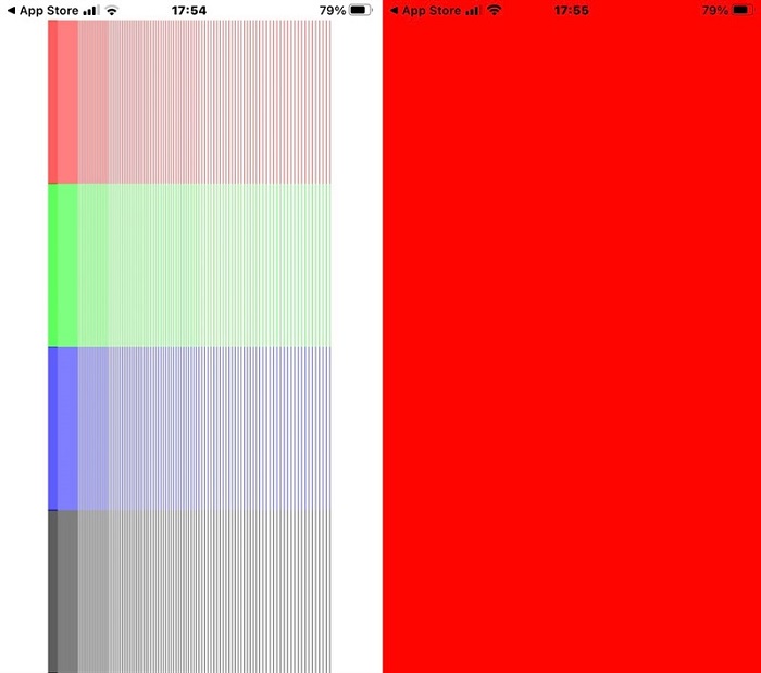 cách kiểm tra thông số cấu hình iPhone
