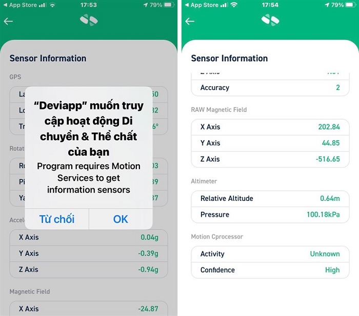 cách kiểm tra thông số cấu hình iPhone