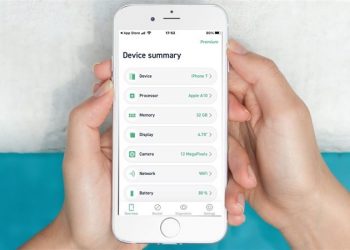 Cách kiểm tra thông số cấu hình iPhone siêu nhanh lại không mất phí bạn đã biết chưa?