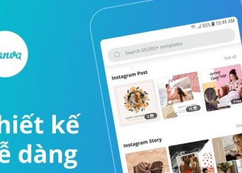 cách làm logo trên điện thoại