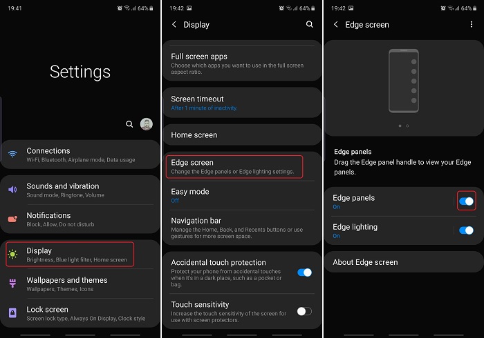 Cách sử dụng la bàn trên điện thoại Samsung