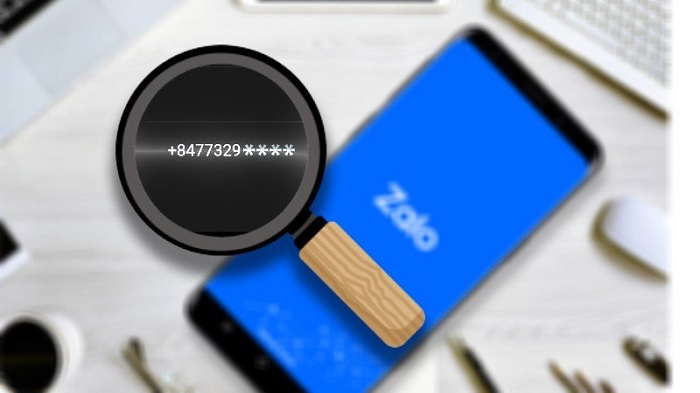 Hướng dẫn cách xem số điện thoại ẩn trên Zalo
