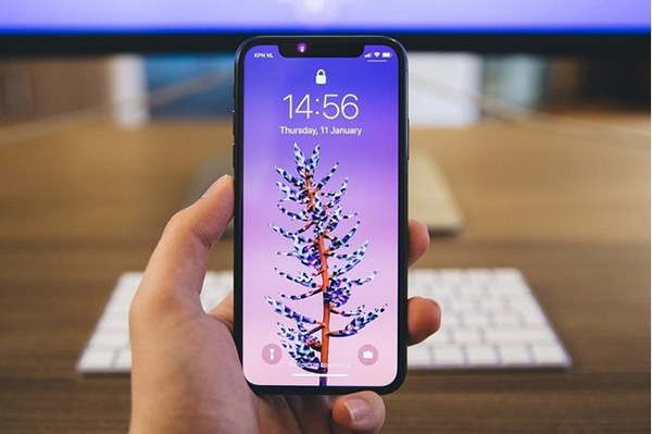 Cài đặt lắc iPhone để mở khóa màn hình iPhone (1)