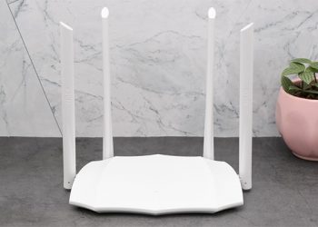Cách cài đặt Wifi Tenda bằng điện thoại và máy tính