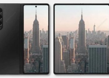 Camera ẩn dưới màn hình của Galaxy Z Fold3