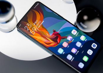 cận cảnh ZTE Axon 30 5G