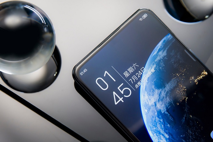 Không thể phát hiện vị trí camera selfie trên Axon 30 5G