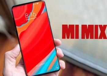 Cấu hình Xiaomi Mi MIX 4