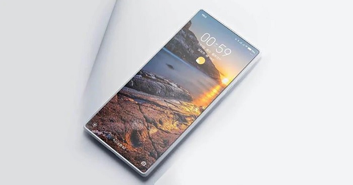 Ảnh minh họa Mi MIX 4