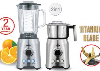 Chế độ bảo hành là không thể thiếu khi chọn mua loại máy xay