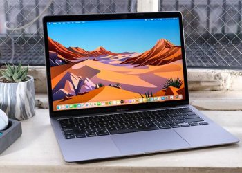 Cách kiểm tra số Serial Macbook