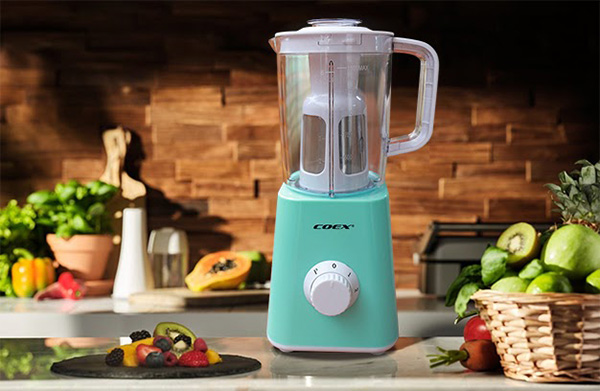 Chọn chất liệu máy xay theo mục đích sử dụng của gia đình