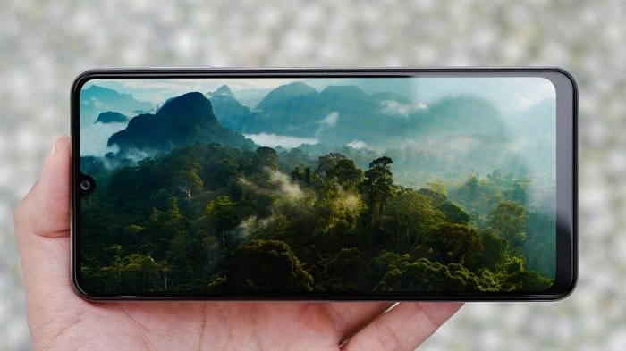 Màn hình Galaxy M32