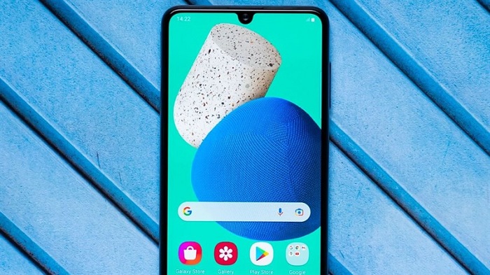 Galaxy M32 mạnh mẽ trong phân khúc