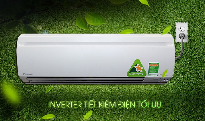 Công nghệ Inverter là gì?