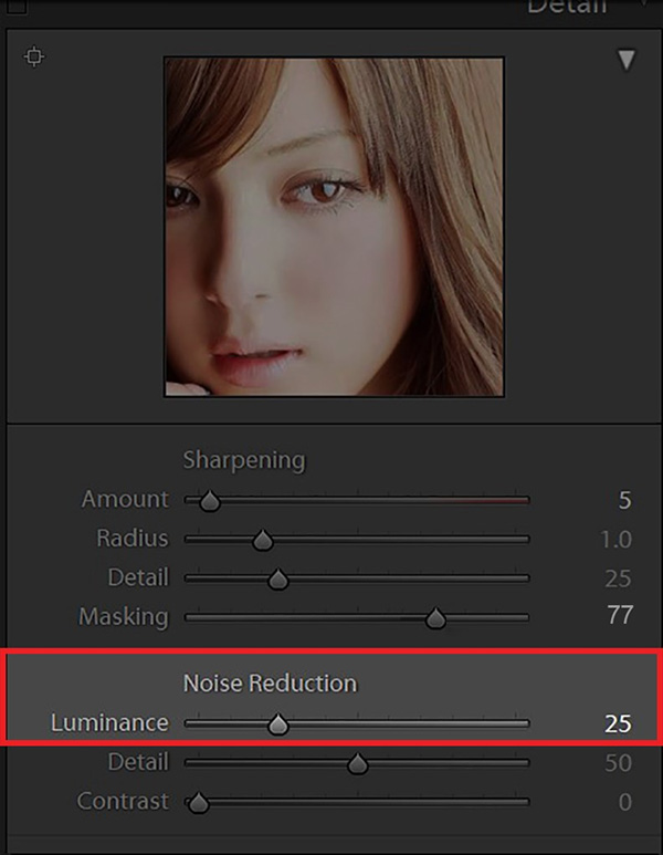 Cách cứu sáng ảnh bằng Lightroom trên máy tính (5)
