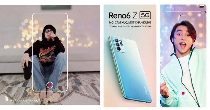 Sơn Tùng-MTP chính thức là đại sứ thương hiệu của OPPO Reno6 series