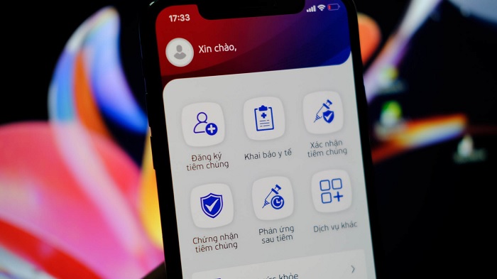 Người dân Hà Nội đã có thể đăng ký tiêm vaccine qua ứng dụng Sổ sức khỏe điện tử