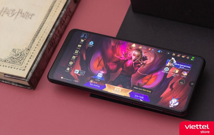 Galaxy A22
