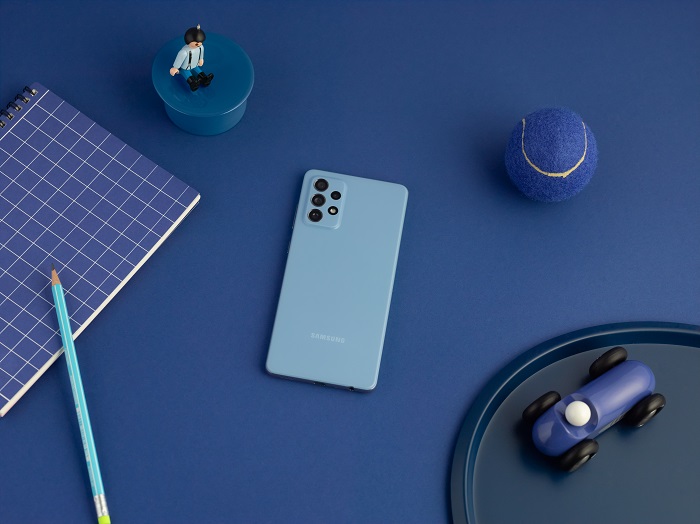 Galaxy A72