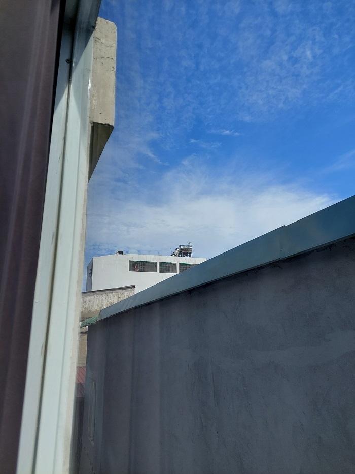 Camera ở chế độ thường