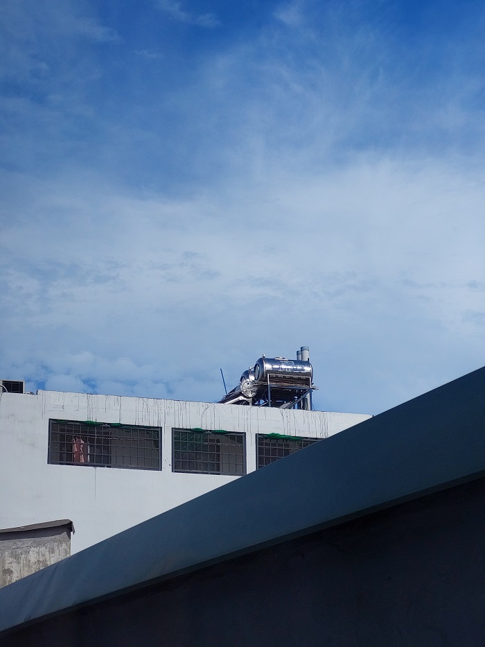 Camera ở chế độ Zoom 3x