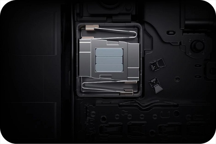 Reno6 được tích hợp hệ thống chống rung và phản hồi giúp đem đến trải nghiệm chơi game cực đã cho người dùng