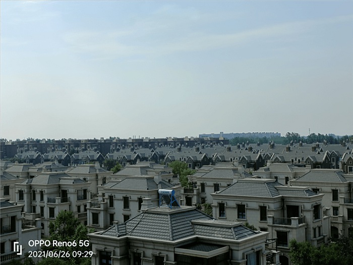 Một số ảnh chụp từ camera của Reno6